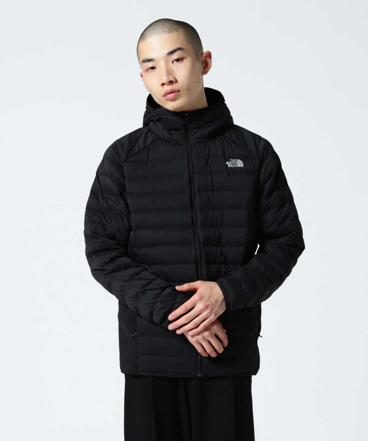 THE NORTH FACE (ザ・ノースフェイス）Red Run Hoodie レッドラン 