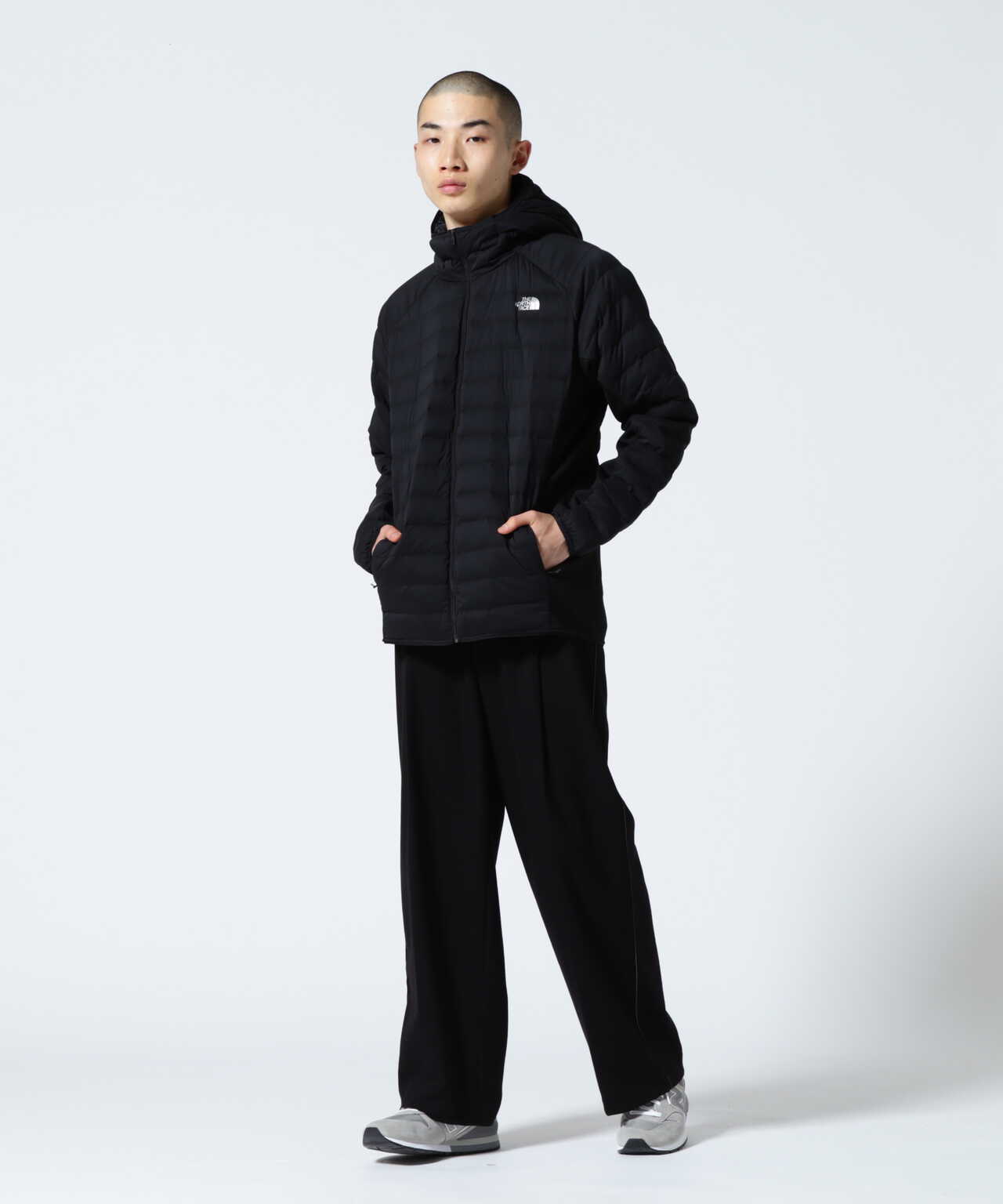 THE NORTH FACE (ザ・ノースフェイス）Red Run Hoodie レッドラン 