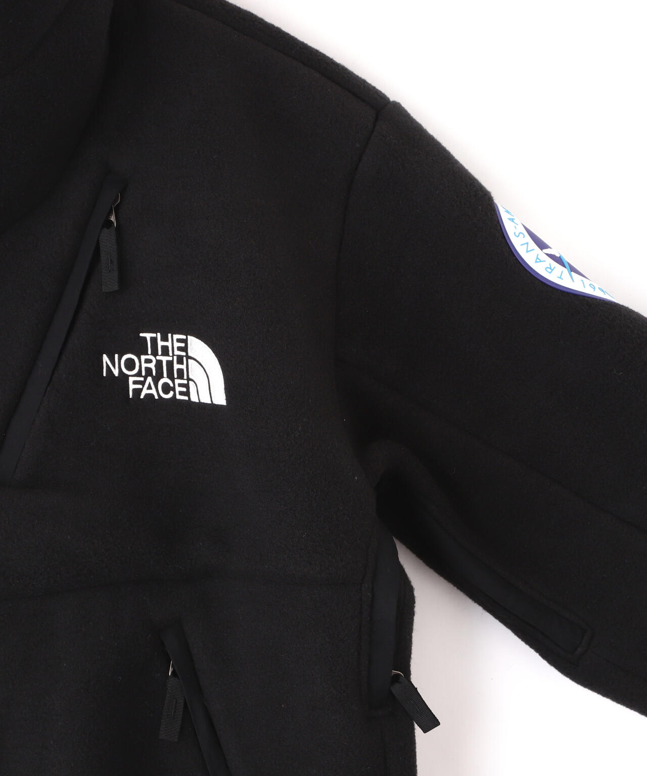THE NORTH FACE (ザ・ノースフェイス）Trans Antarctica Fleece Jacket /NA72235