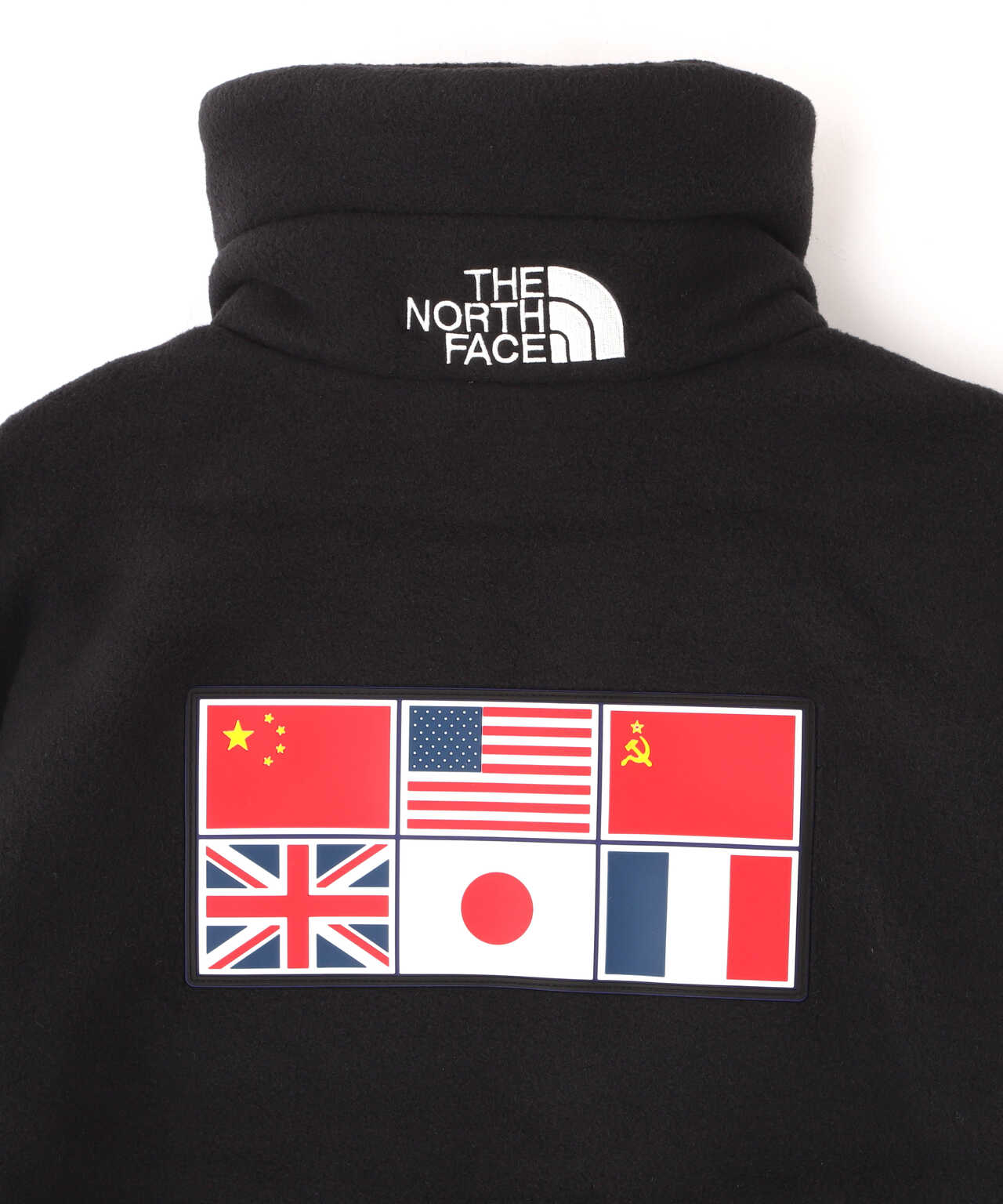 THE NORTH FACE (ザ・ノースフェイス）Trans Antarctica Fleece Jacket 