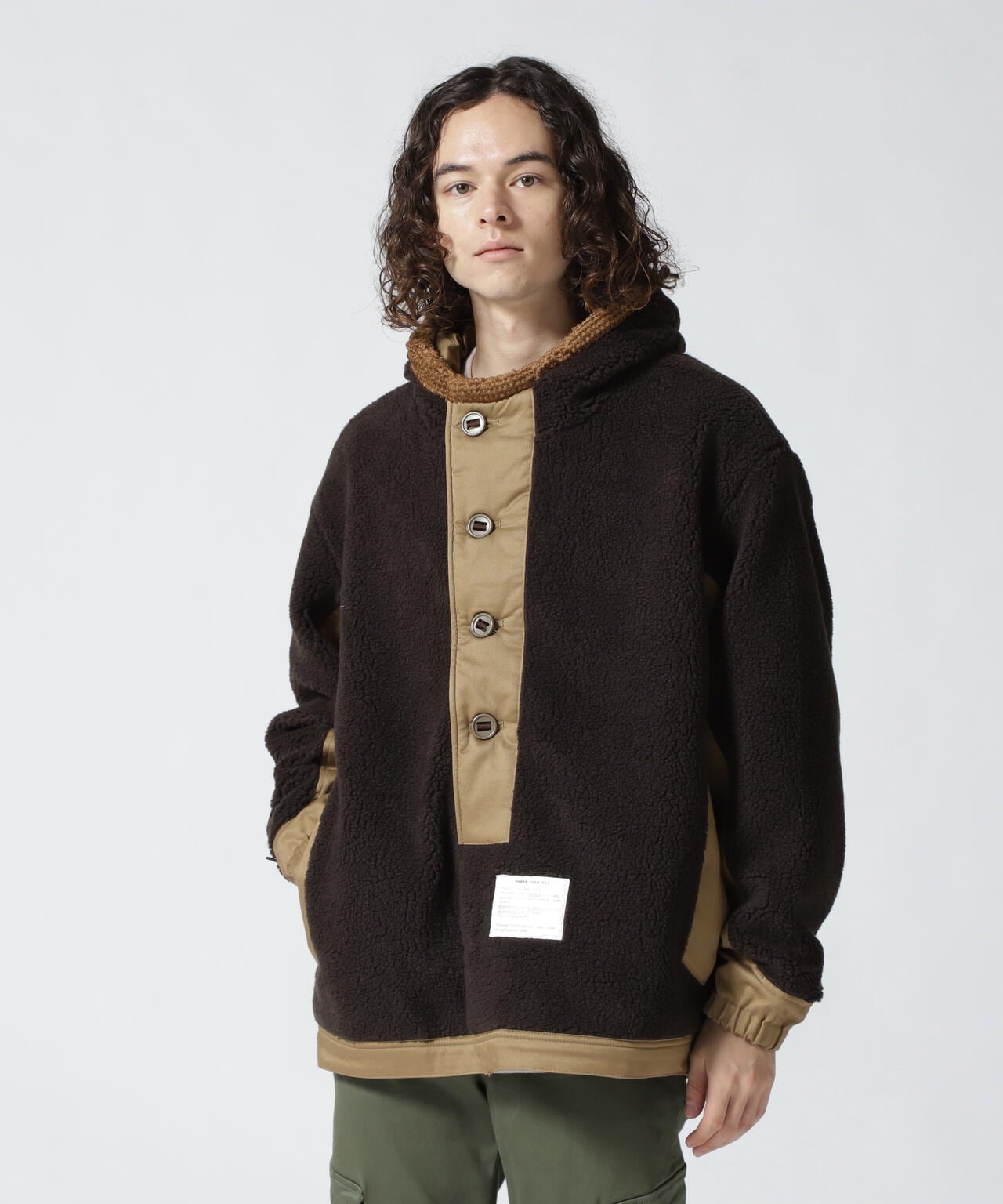 COMFY OUTDOOR GARMENT(コンフィアウトドアガーメント) C-43 | B'2nd ( ビーセカンド ) | US ONLINE  STORE（US オンラインストア）