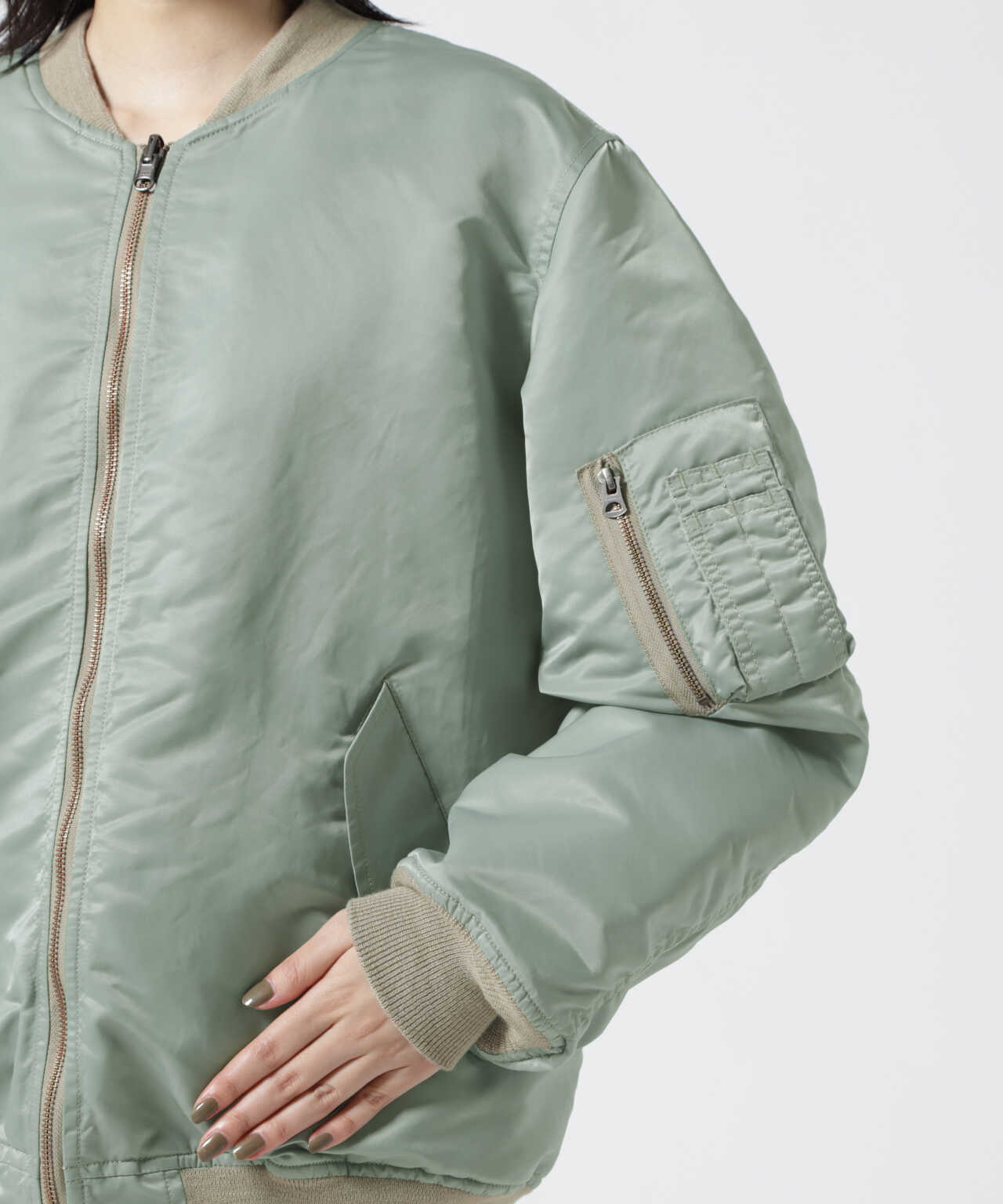 専用　STAMMBAUM US AF L2B JACKET シュタンバウムよろしくお願い致します☺︎