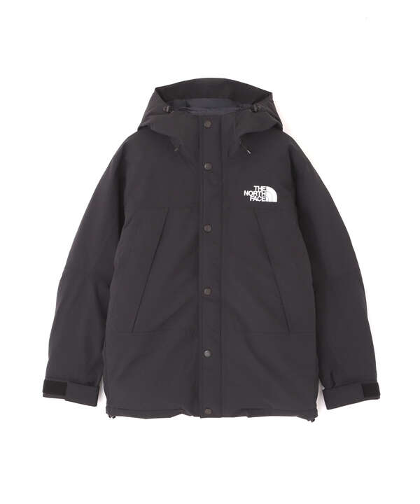 NORTH FACE ノースフェイス マウンテンダウンジャケット S 美品ダウンジャケット