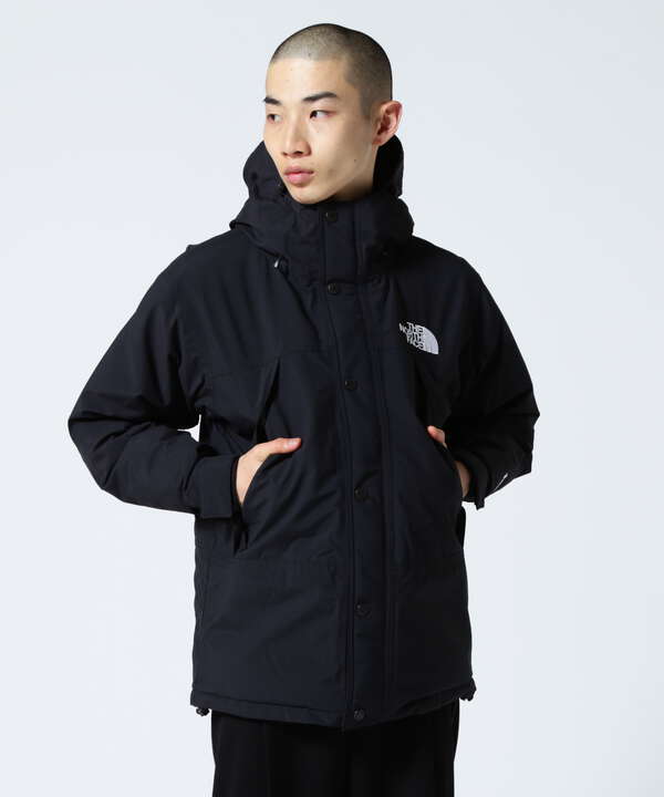 THE NORTH FACE◇MOUNTAIN DOWN JACKET_マウンテンダウンジャケット/M