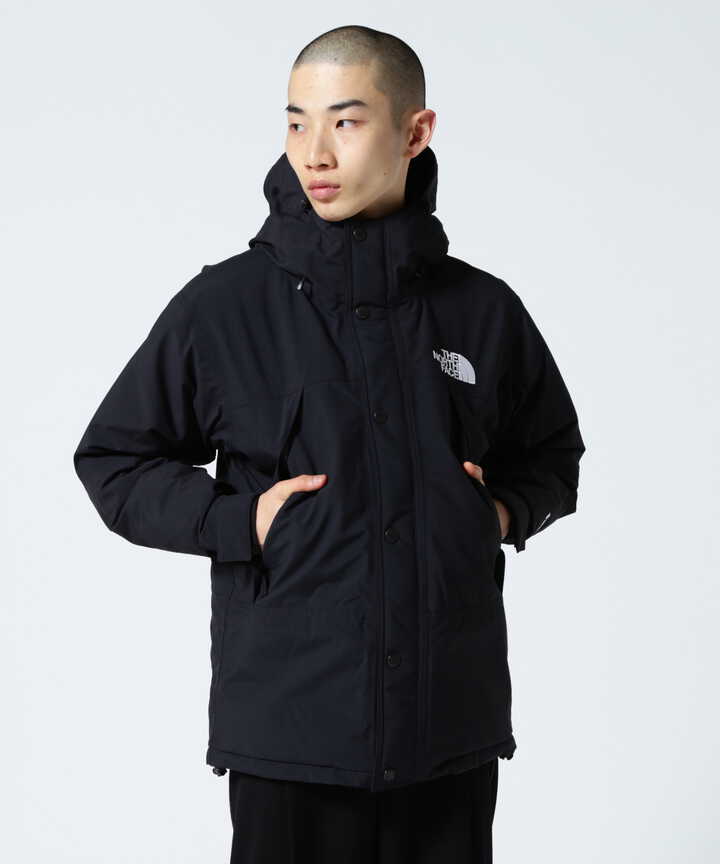 THE NORTH FACE (ザ・ノースフェイス）Mountain Down Jacket 