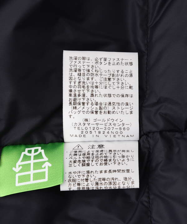 THE NORTH FACE (ザ・ノースフェイス）Mountain Down Jacket マウンテンダウンジャケット（ユニセックス)