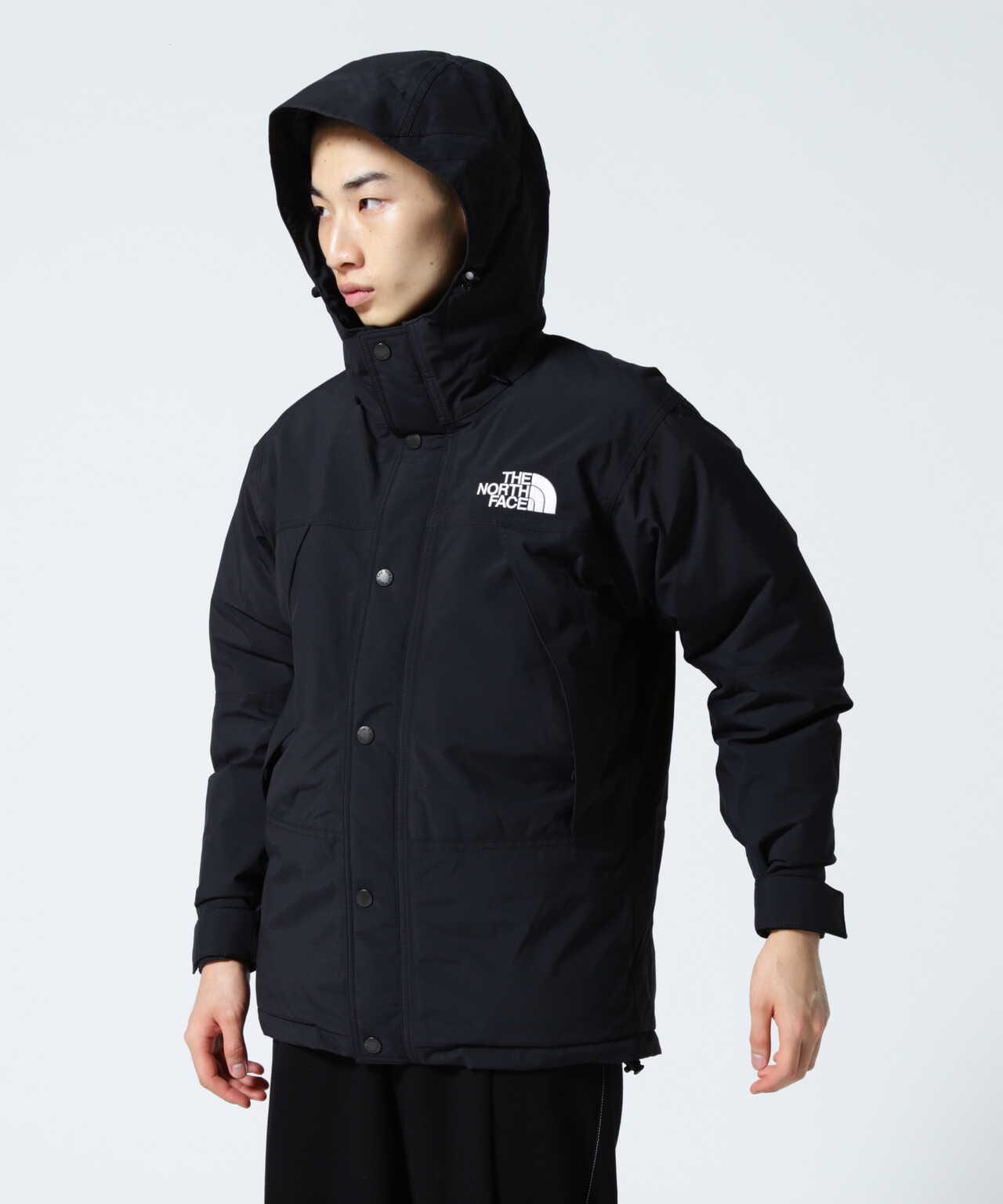 THE NORTH FACE Mountain Down Jacket Ｍサイズ | www 