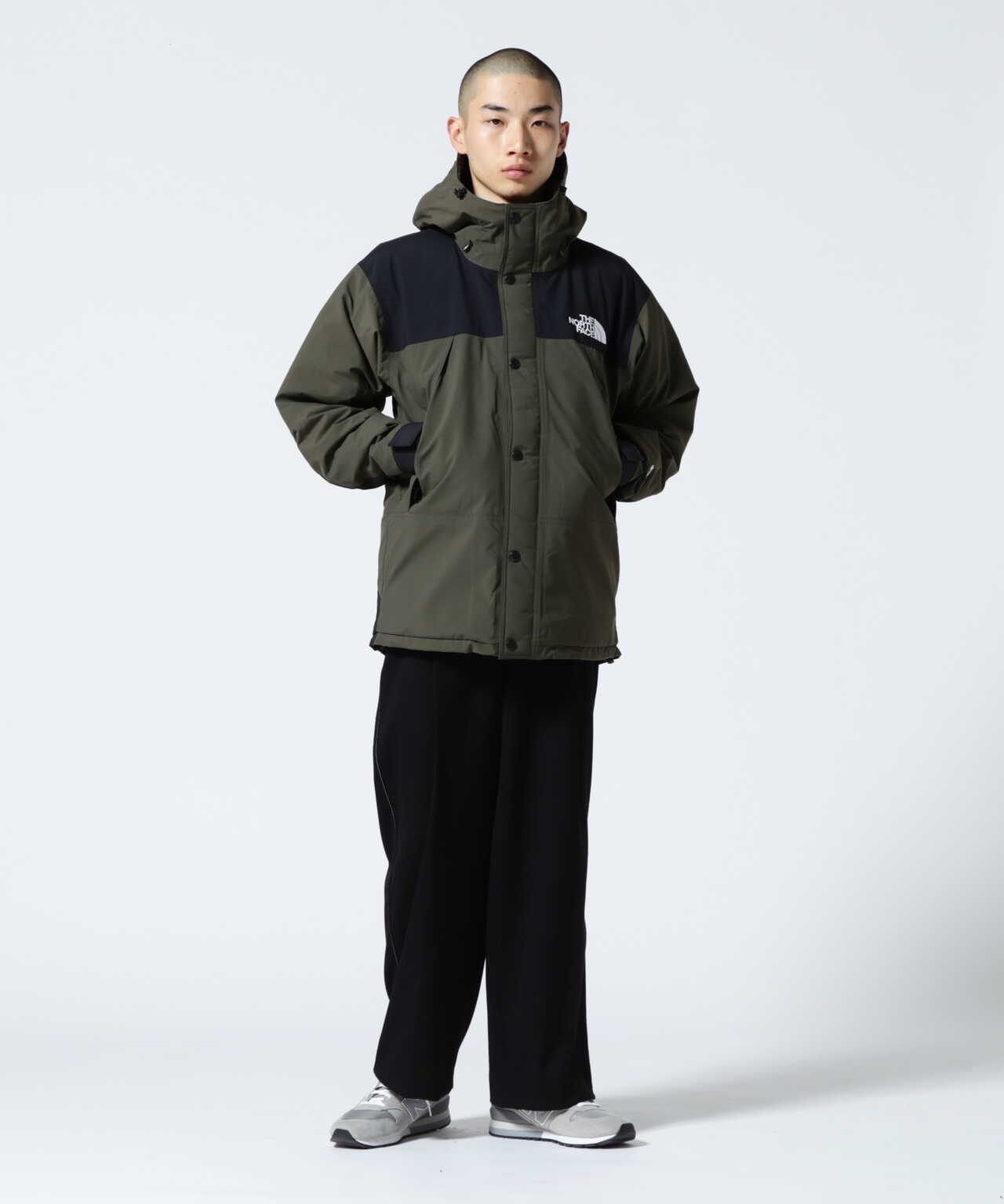 THE NORTH FACE (ザ・ノースフェイス）Mountain Down Jacket ...