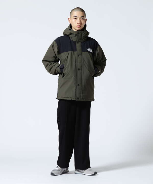 春のコレクション NORTH THE FACE◇MOUNTAIN JACKET_マウンテンダウン