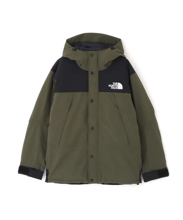 THE NORTH FACE (ザ・ノースフェイス）Mountain Down Jacket マウンテンダウンジャケット（ユニセックス)