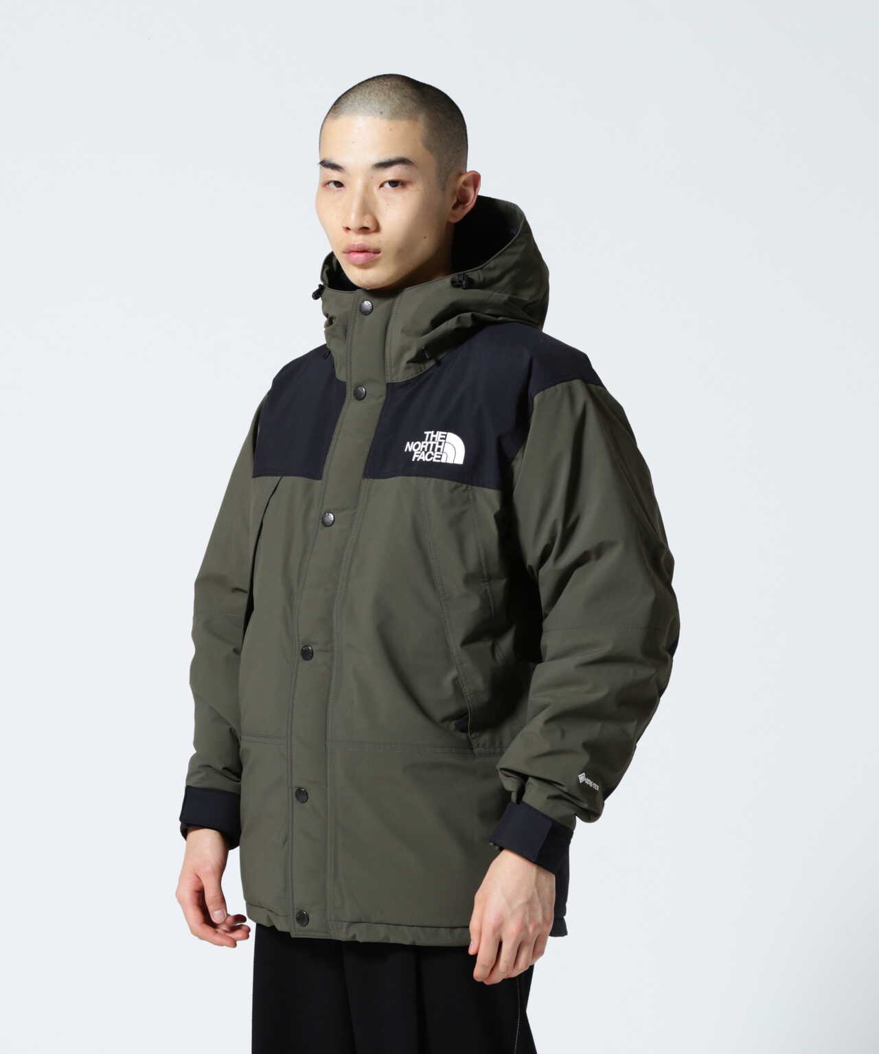 THE NORTH FACE マウンテンダウンジャケット-