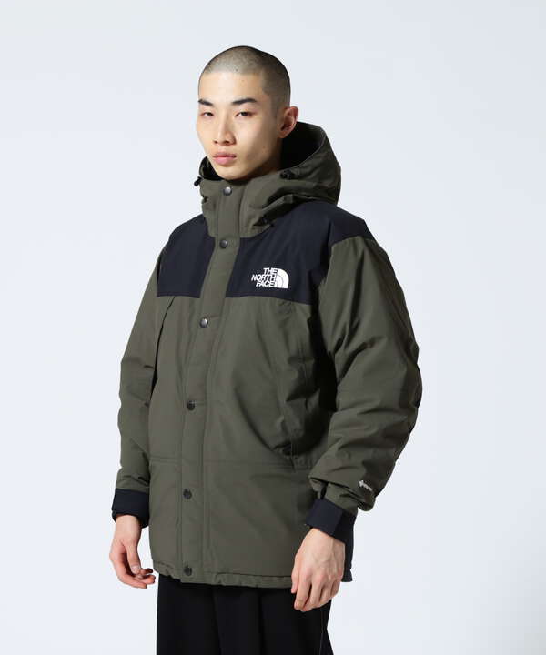 the north face ダウン