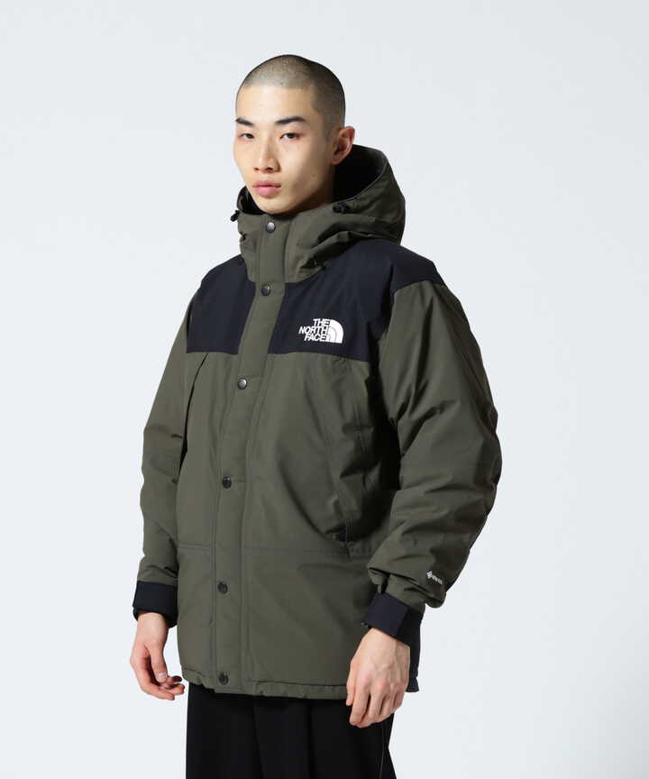 THE NORTH FACE (ザ・ノースフェイス）Mountain Down Jacket 