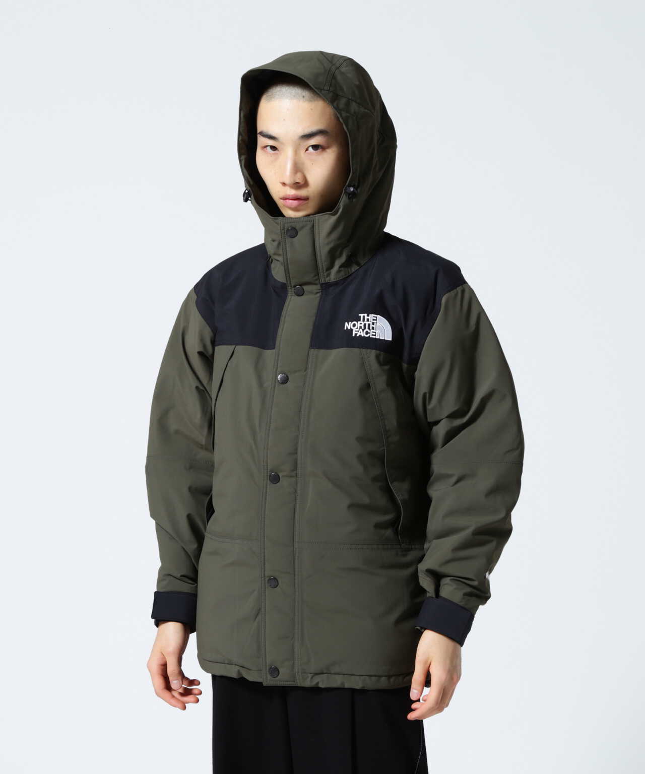 THE NORTH FACE◇MOUNTAIN DOWN JACKT_マウンテンダウンジャケット/S