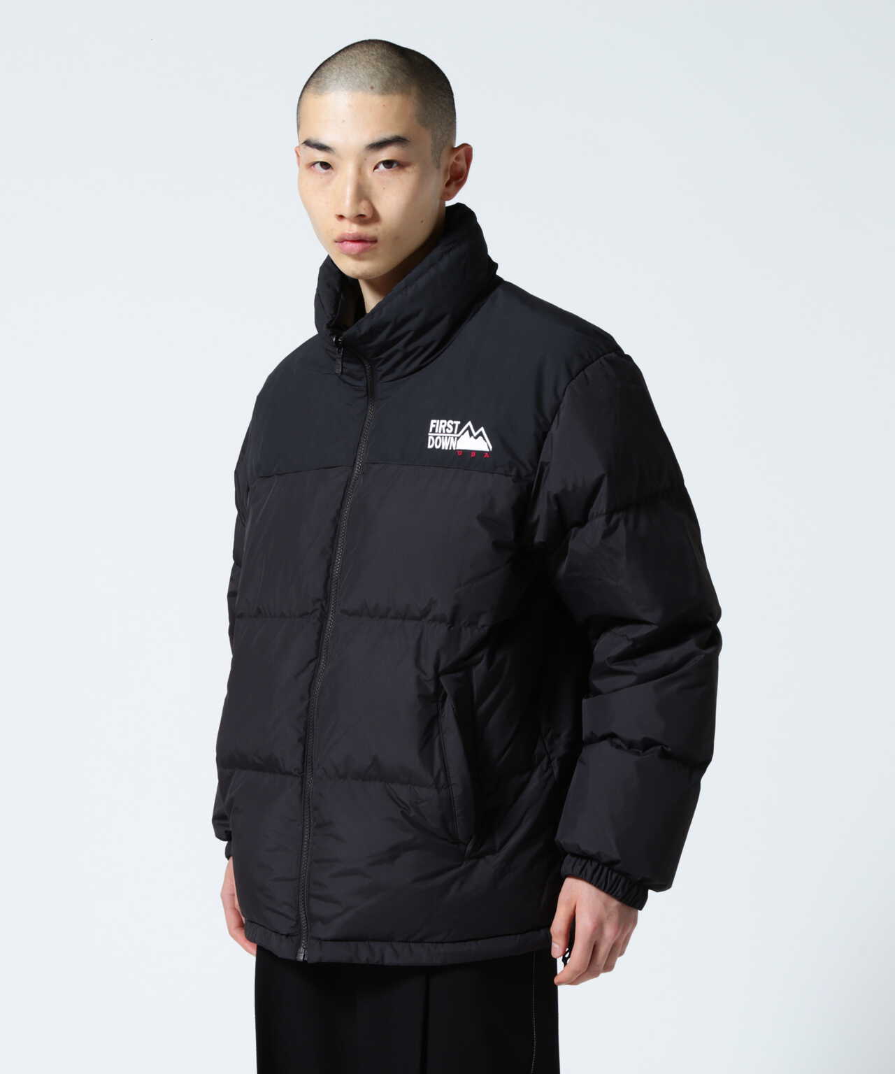 ジャケット ブルゾン FIRST DOWN BUBBLE DOWNJKT | tradexautomotive.com