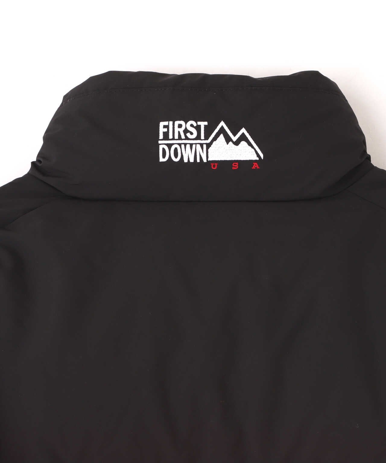 FIRST DOWN(ファーストダウン)BUBBLE DOWN JKT MICROFT バブル