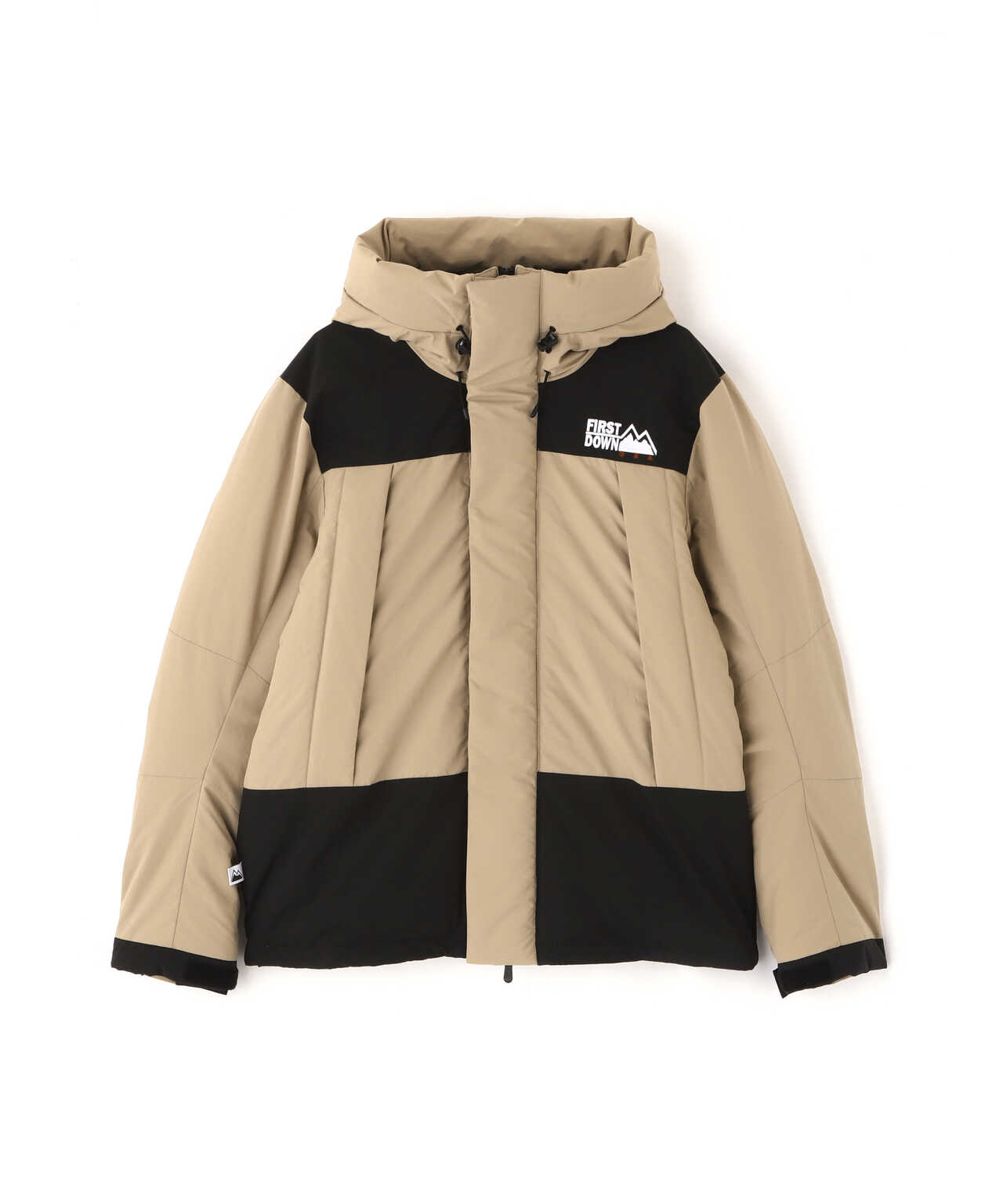 オンラインストア割 【新品】FIRST DOWN /WRAP DOWN PARKA