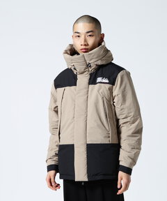 FIRST DOWN(ファーストダウン)WRAP DOWN PARKA DICROS