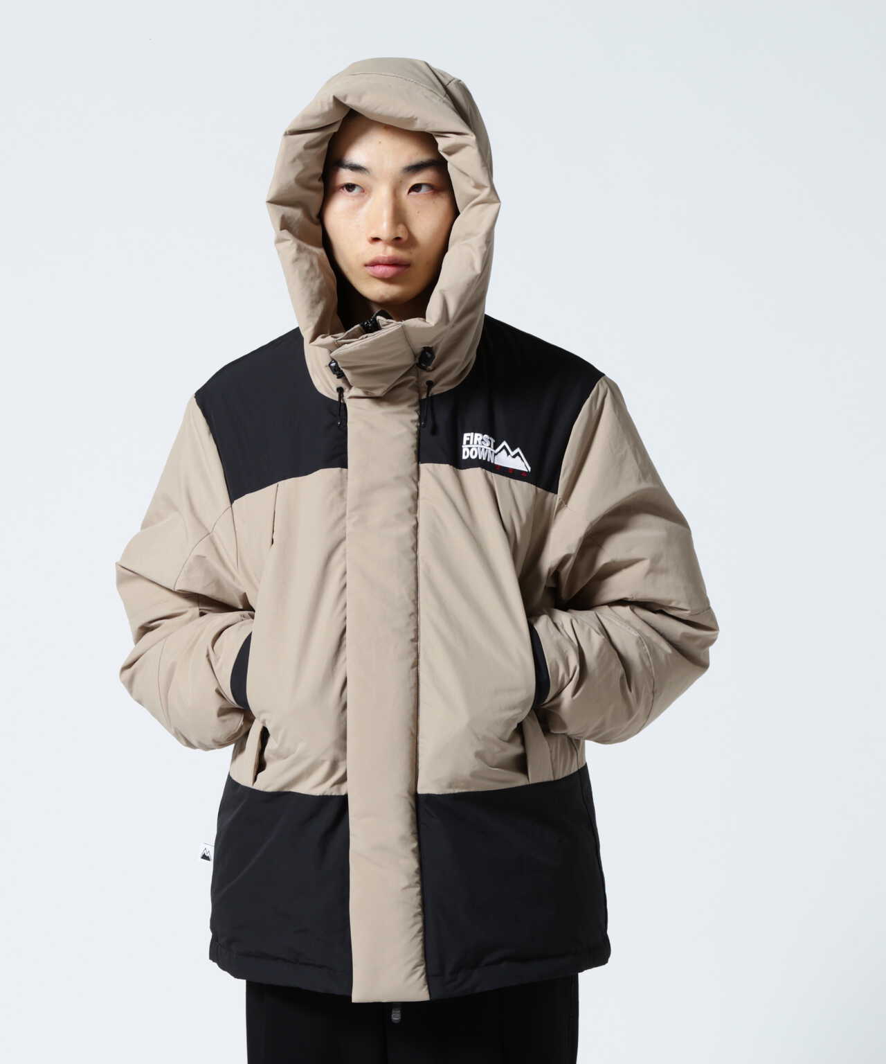 FIRST DOWN WRAP DOWN PARKA ファーストダウン | eclipseseal.com