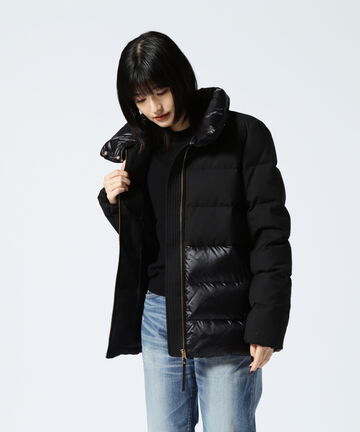 WOOLRICH(ウールリッチ) LUXE PUFFY JACKET/ WWOU0515