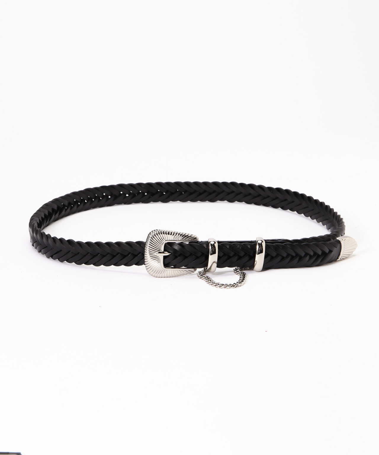 JieDa WESTERN BELT BLACK