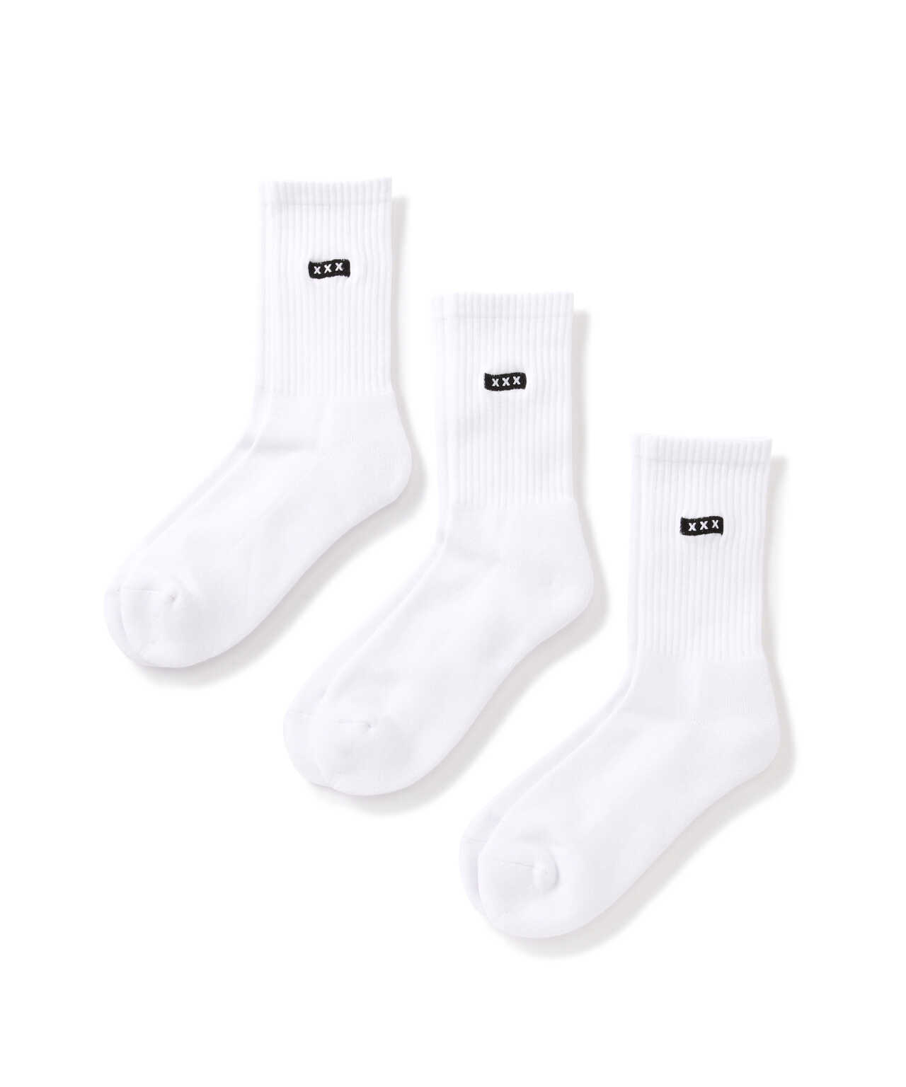 GOD SELECTION XXX ゴッドセレクション 靴下 ソックス - レッグウェア