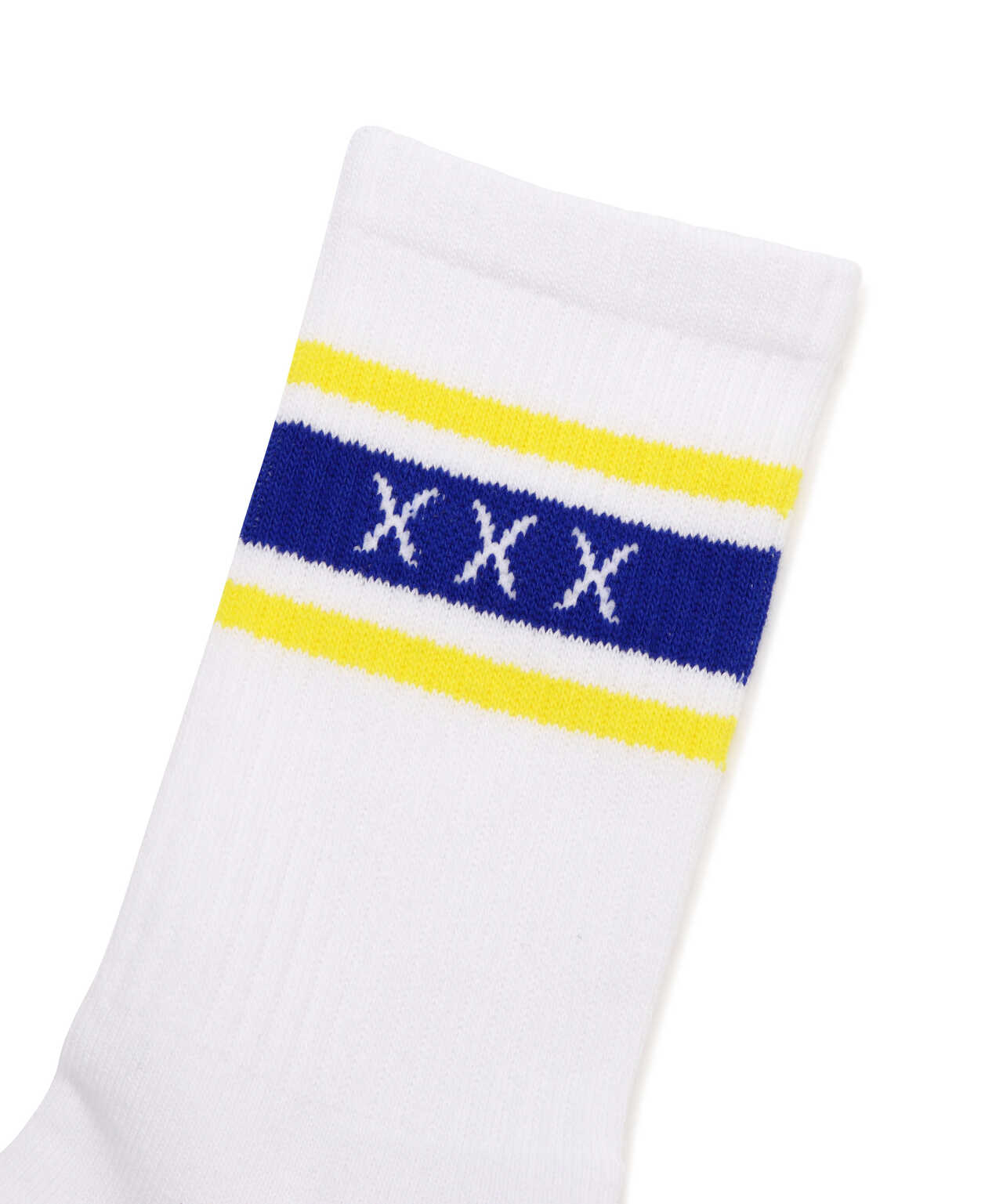 GOD SELLECTION XXX/ゴッドセレクショントリプルエックス/GX-A23-SOX①SOCKS (3PIECE 1PACK)