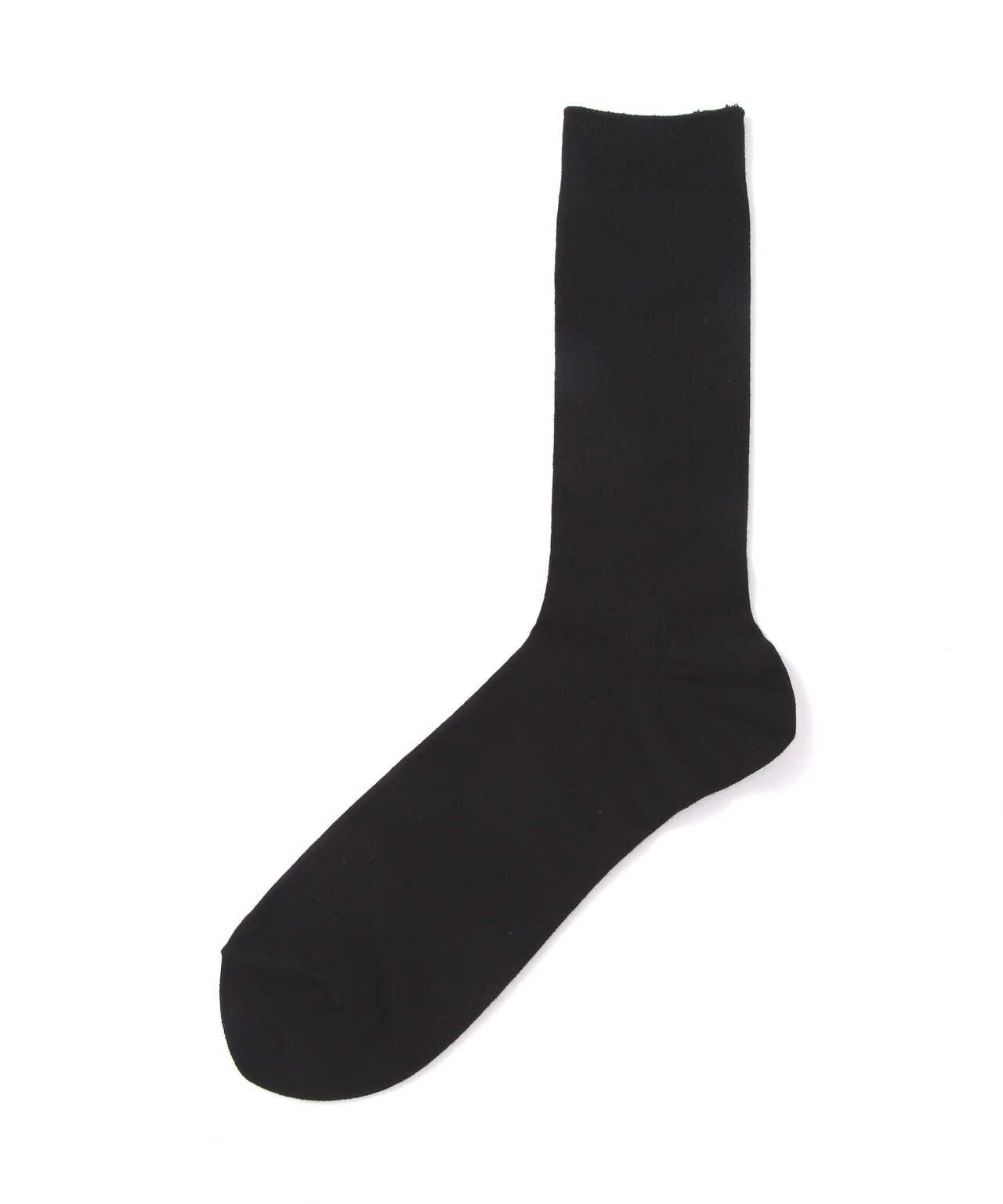MARCOMONDE（マルコモンド）basic ribbed socks