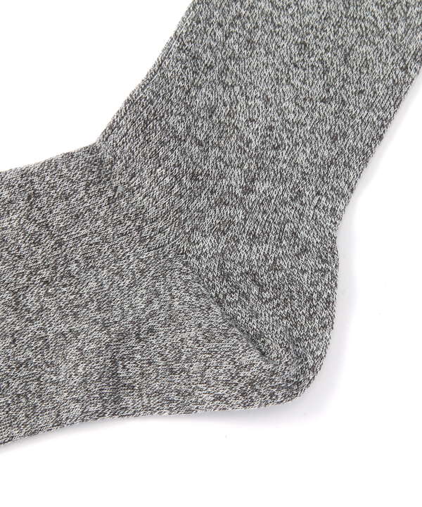 MARCOMONDE（マルコモンド）basic ribbed socks