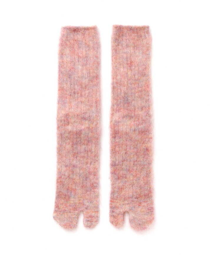 MARCOMONDE（マルコモンド）mohair tabi socks ウィメンズ | B'2nd