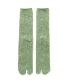 MARCOMONDE（マルコモンド）mohair tabi socks ウィメンズ | B'2nd