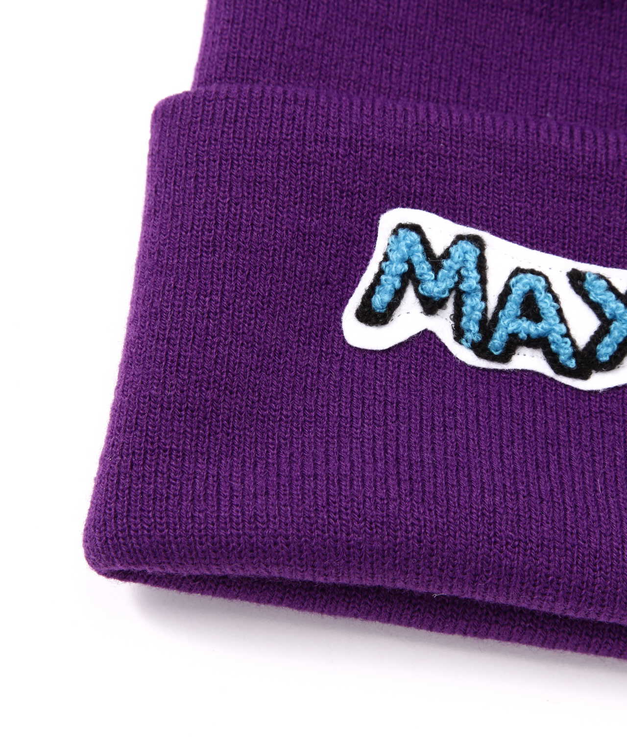 maxsix(マックスシックス）MX-1302/別注ニットキャップ マックスロック