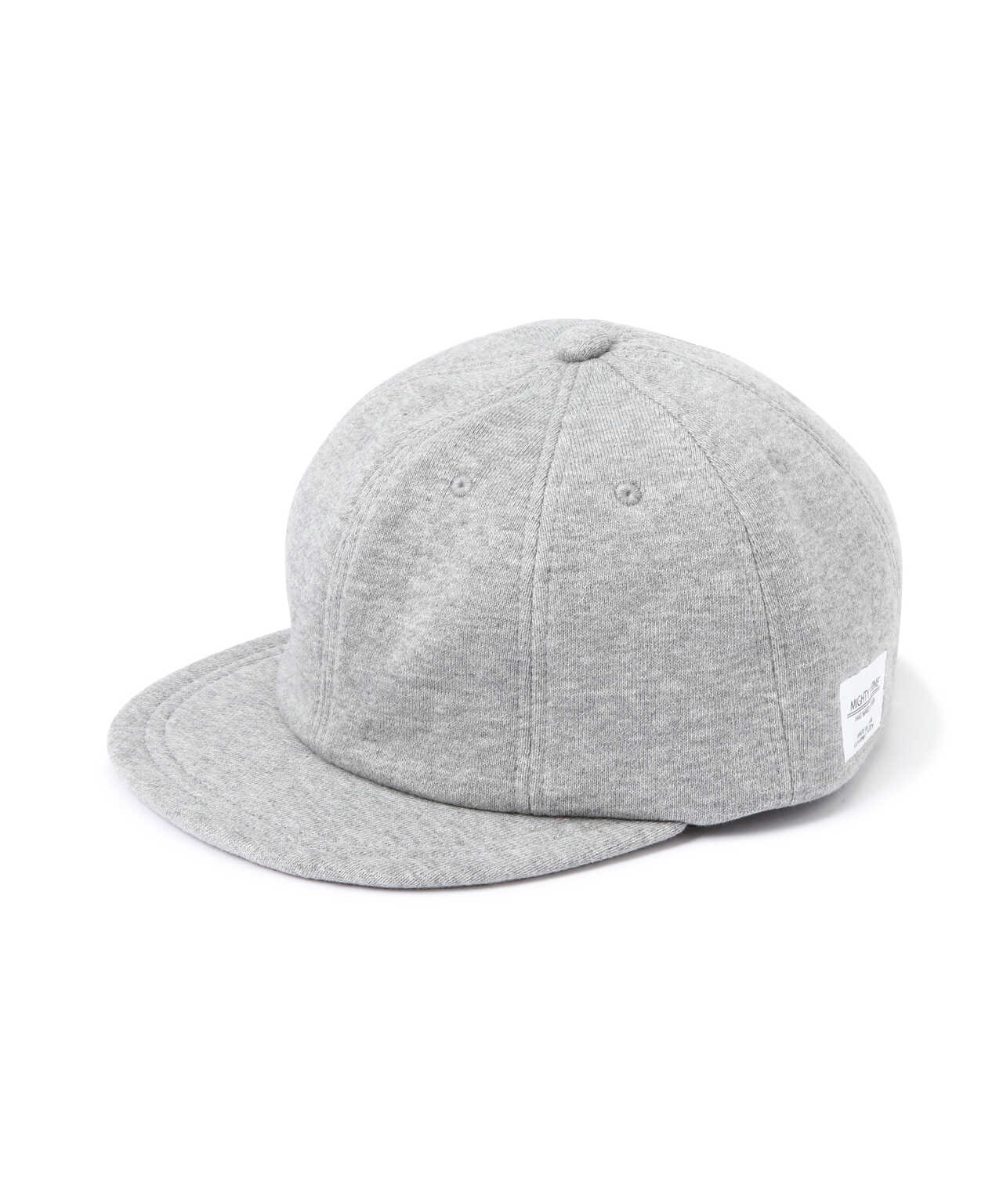 MIGHTY SHINE(マイティシャイン) Sweat Short Brim Cap /1223003 | B