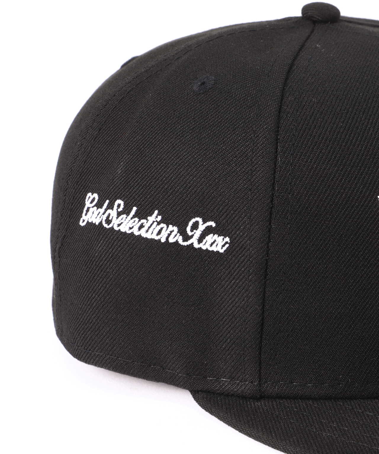 NEW ERA × GOD SELECTION XXX/ニューエラxゴッドセレクショントリプルエックス/GX-A23-HT-02/ＣＡＰ②