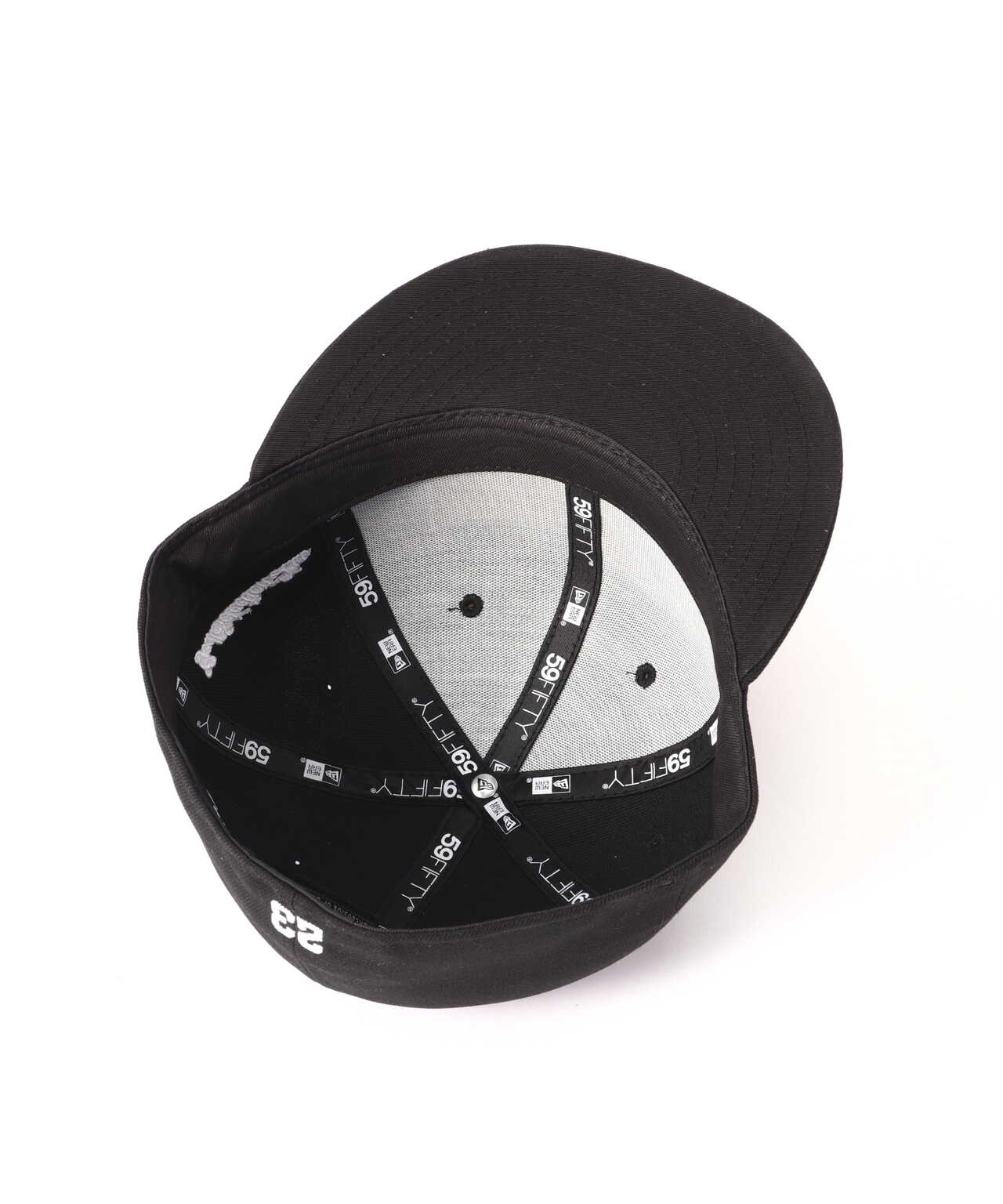 NEW ERA × GOD SELECTION XXX/ニューエラxゴッドセレクショントリプルエックス/GX-A23-HT-02/ＣＡＰ②