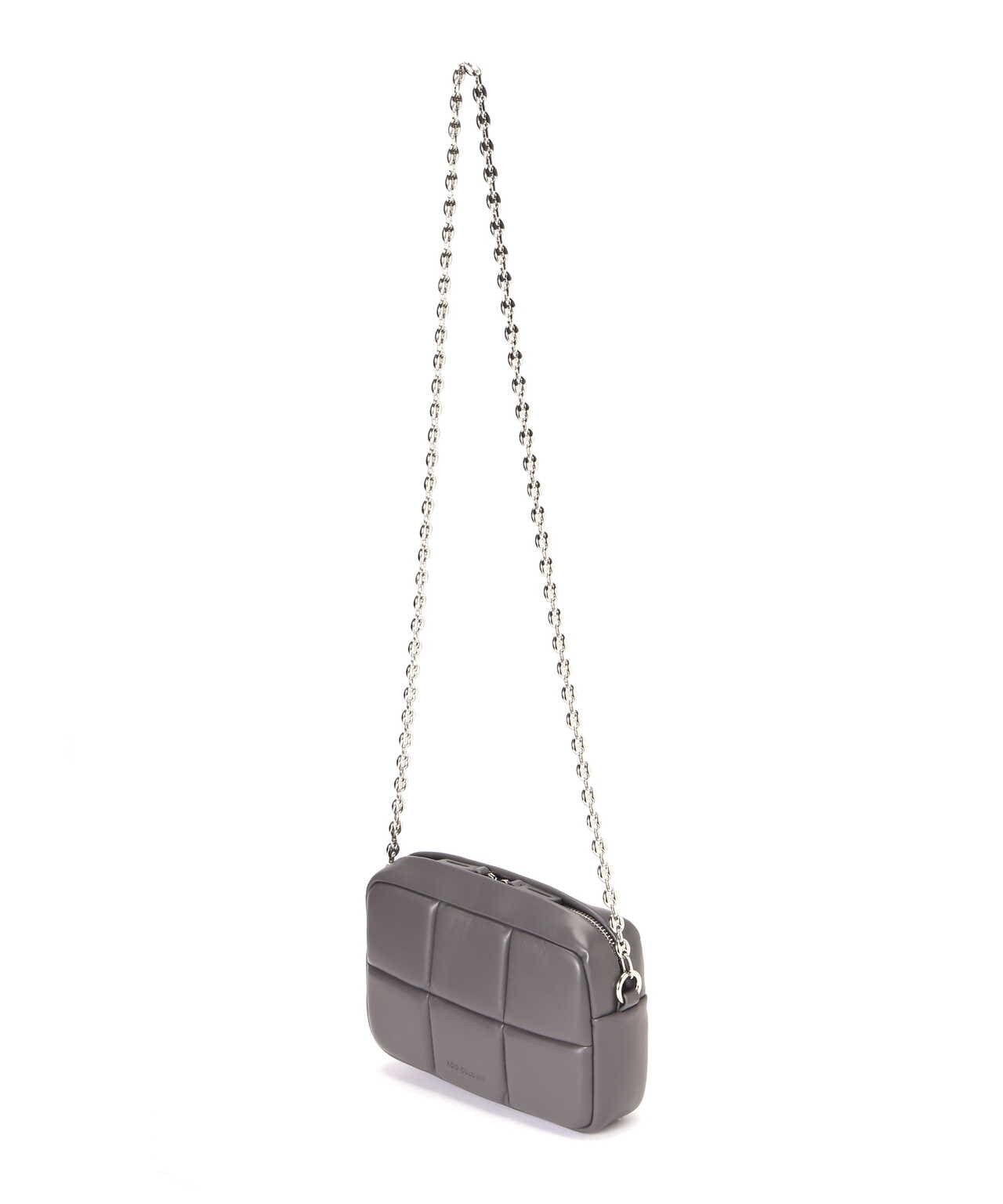 ADD CULUMN(アドカラム) PUFF - CROSS BODY CHAIN/チェーンショルダー