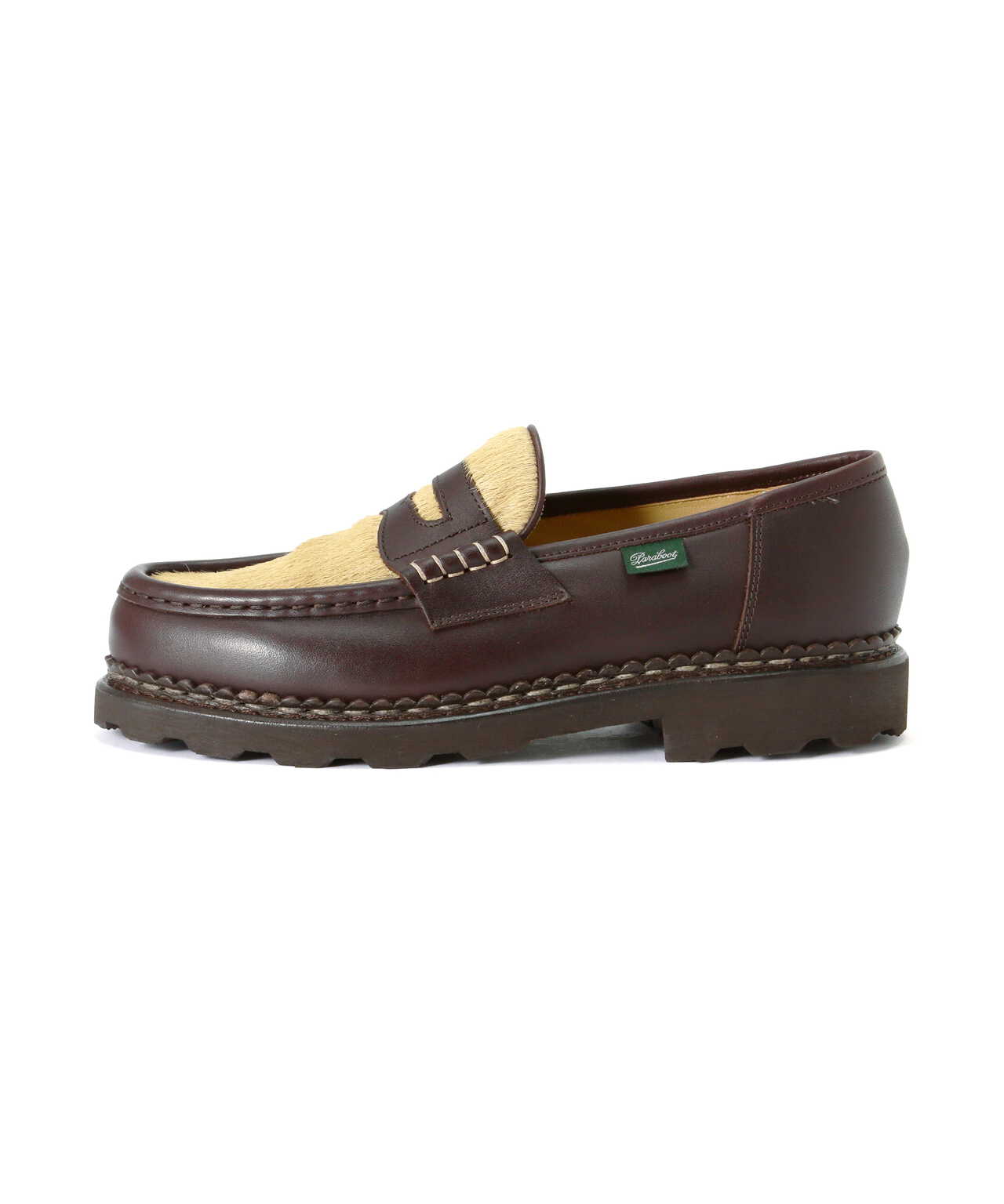 DROLE DE MONSIEUR X PARABOOT LOAFER(ドロール ド ムッシュ x