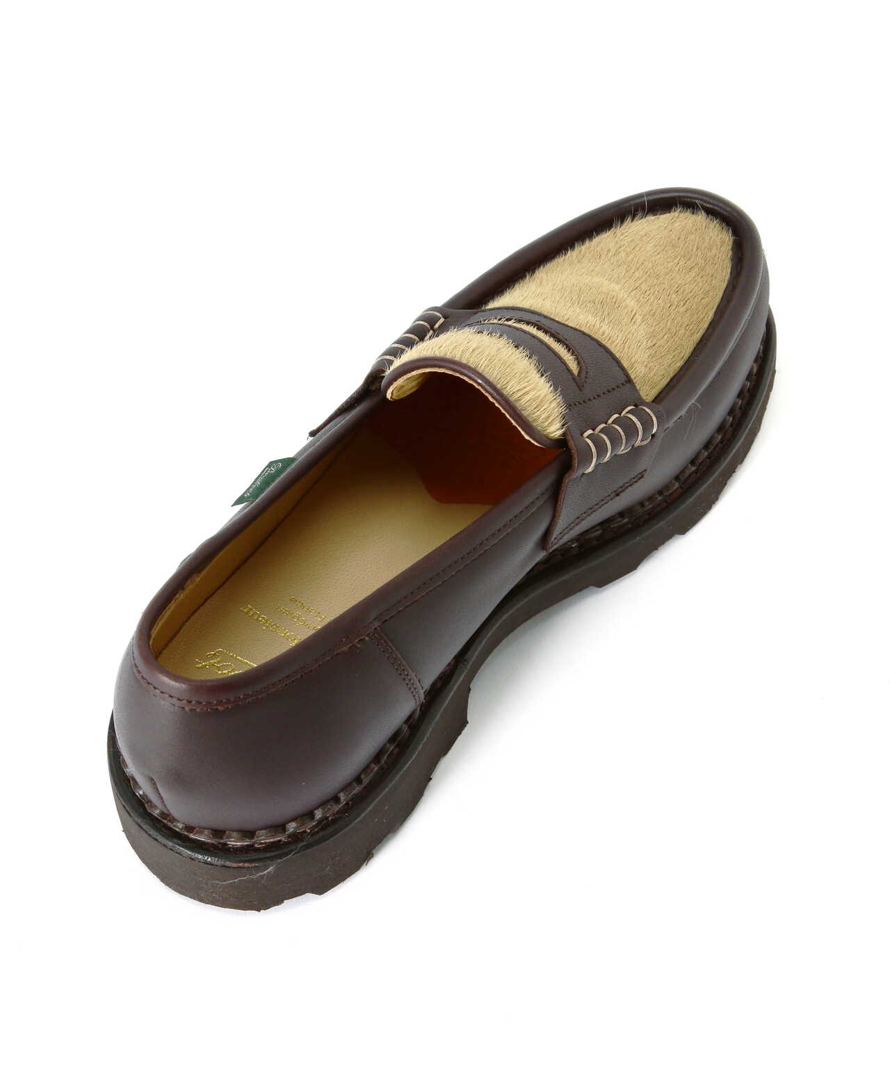 DROLE DE MONSIEUR X PARABOOT LOAFER(アウトレット商品・箱に傷あり) | B'2nd ( ビーセカンド ) | US  ONLINE STORE（US オンラインストア）