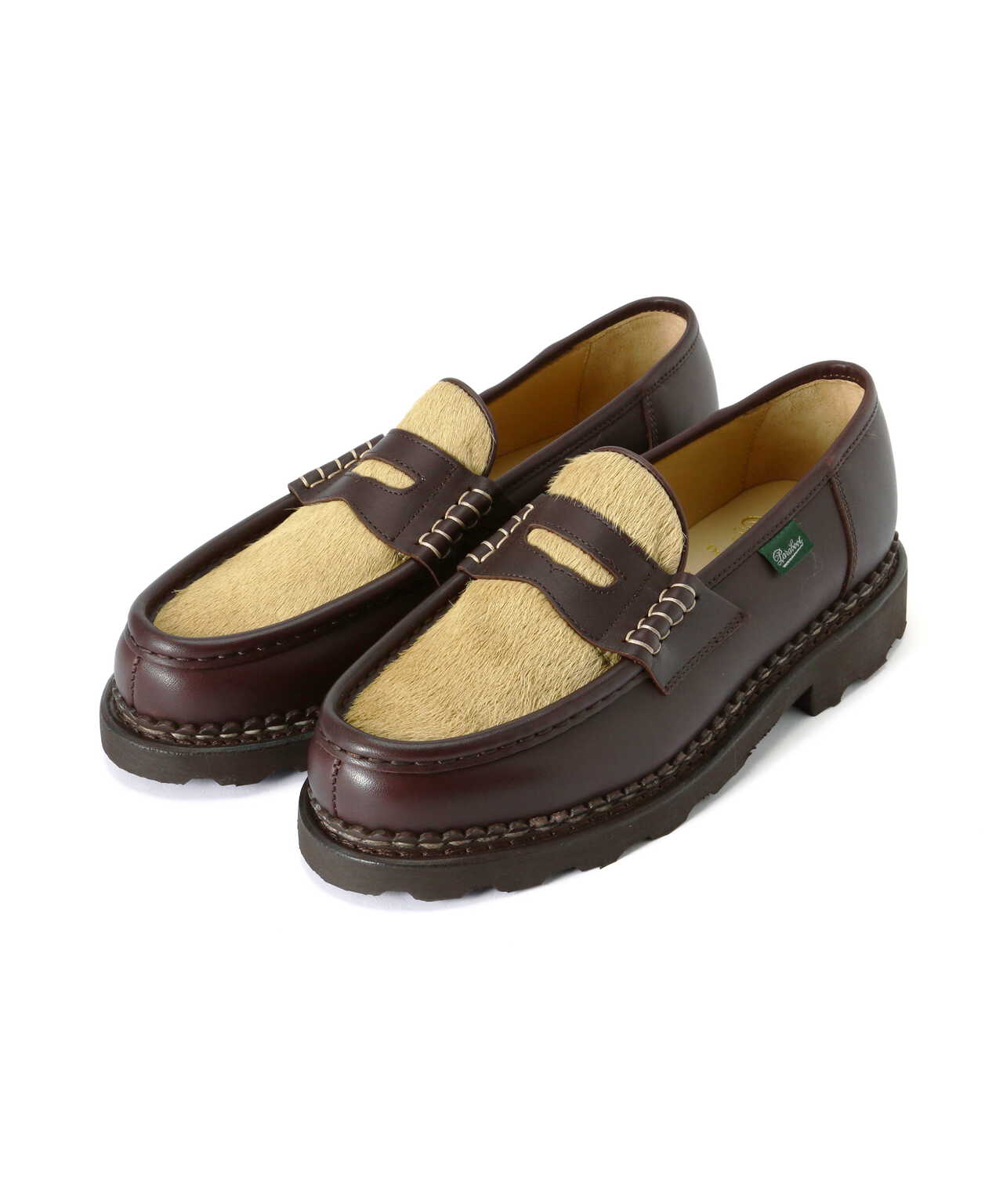 DROLE DE MONSIEUR X PARABOOT LOAFER(アウトレット商品・箱に傷あり