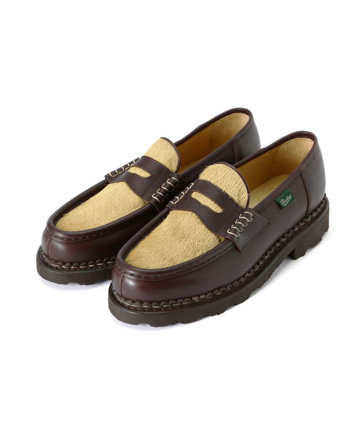 DROLE DE MONSIEUR X PARABOOT LOAFER(アウトレット商品 ...