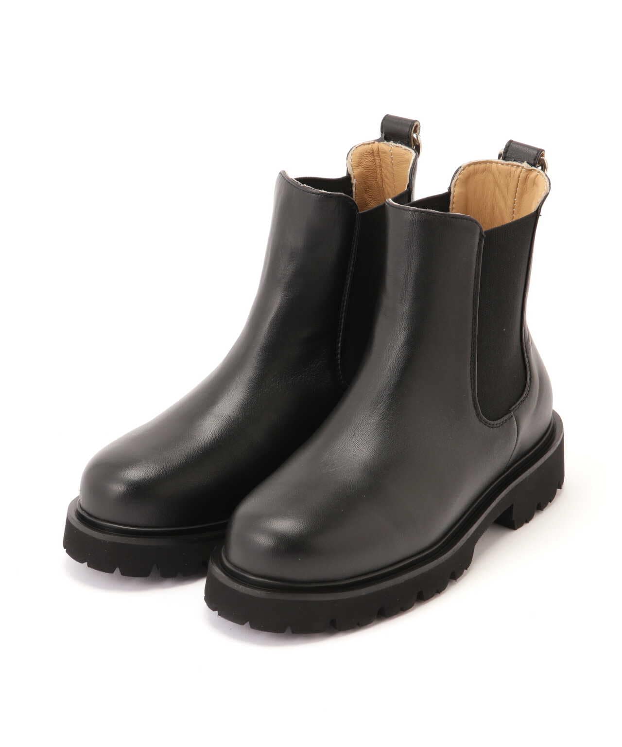 ブーツ 靴/シューズCAMINANDO(カミナンド) TREK SOLE CHELSEA BOOTS /21101W | B'2nd ...