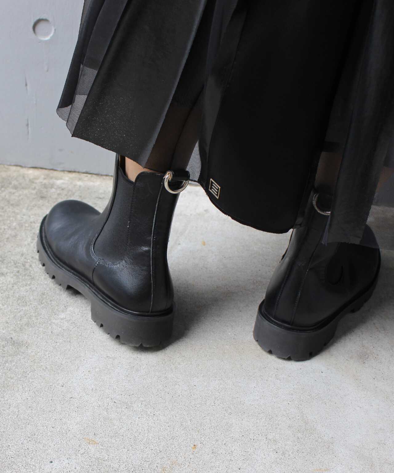 CAMINANDO(カミナンド) TREK SOLE CHELSEA BOOTS /21101W | B'2nd 