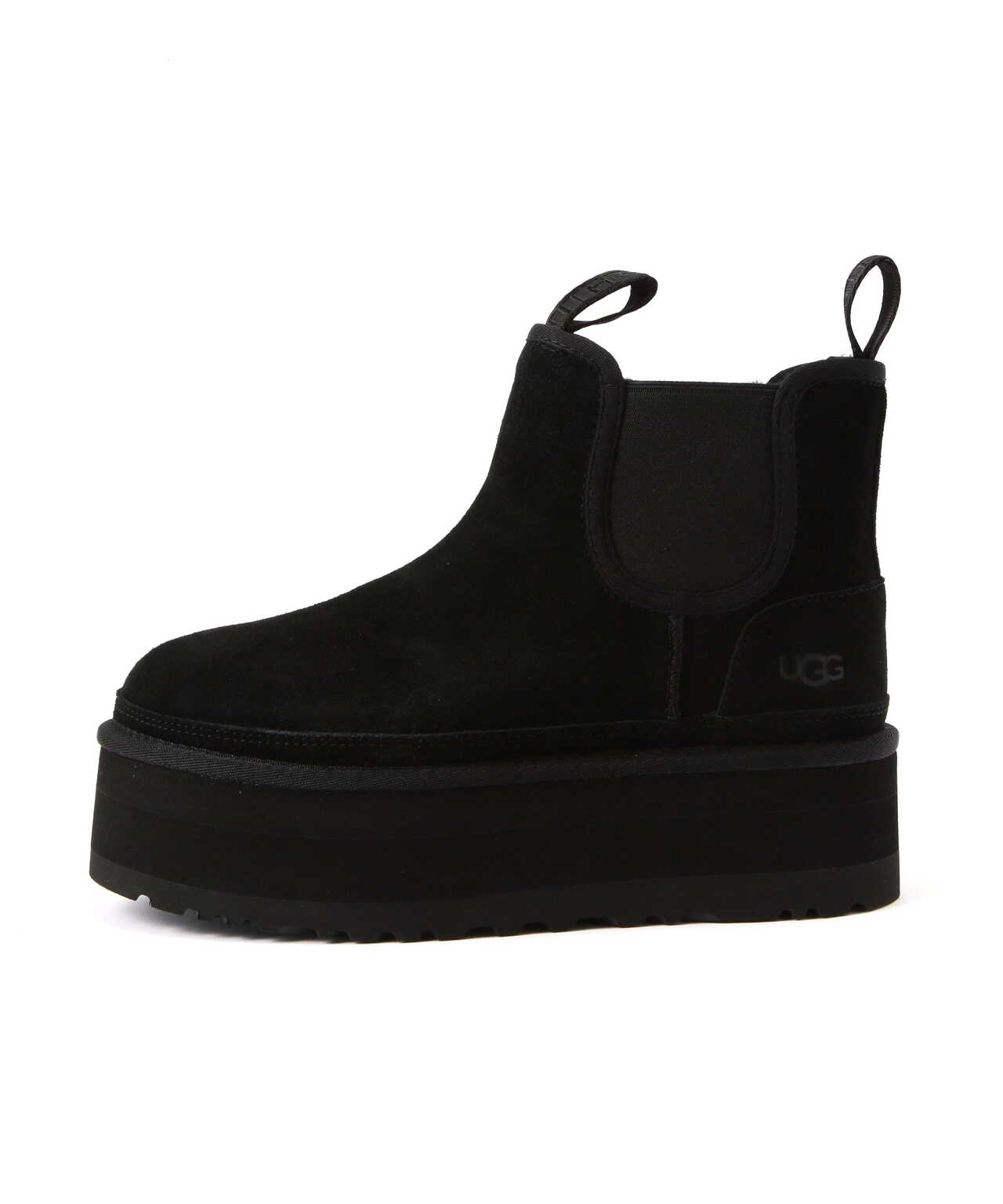 UGG（アグ）NEUMEL PLATFORM CHELSEA ニューメル プラットフォーム ...