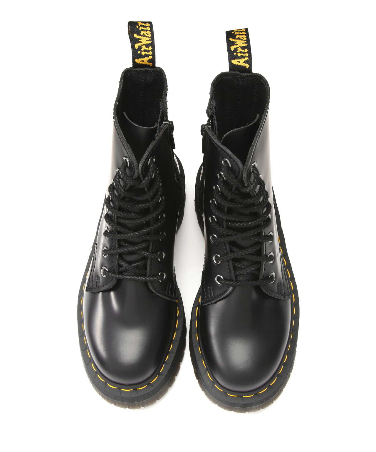 Dr.martens jadon mono US ドクターマーチン 厚底 ブーツ