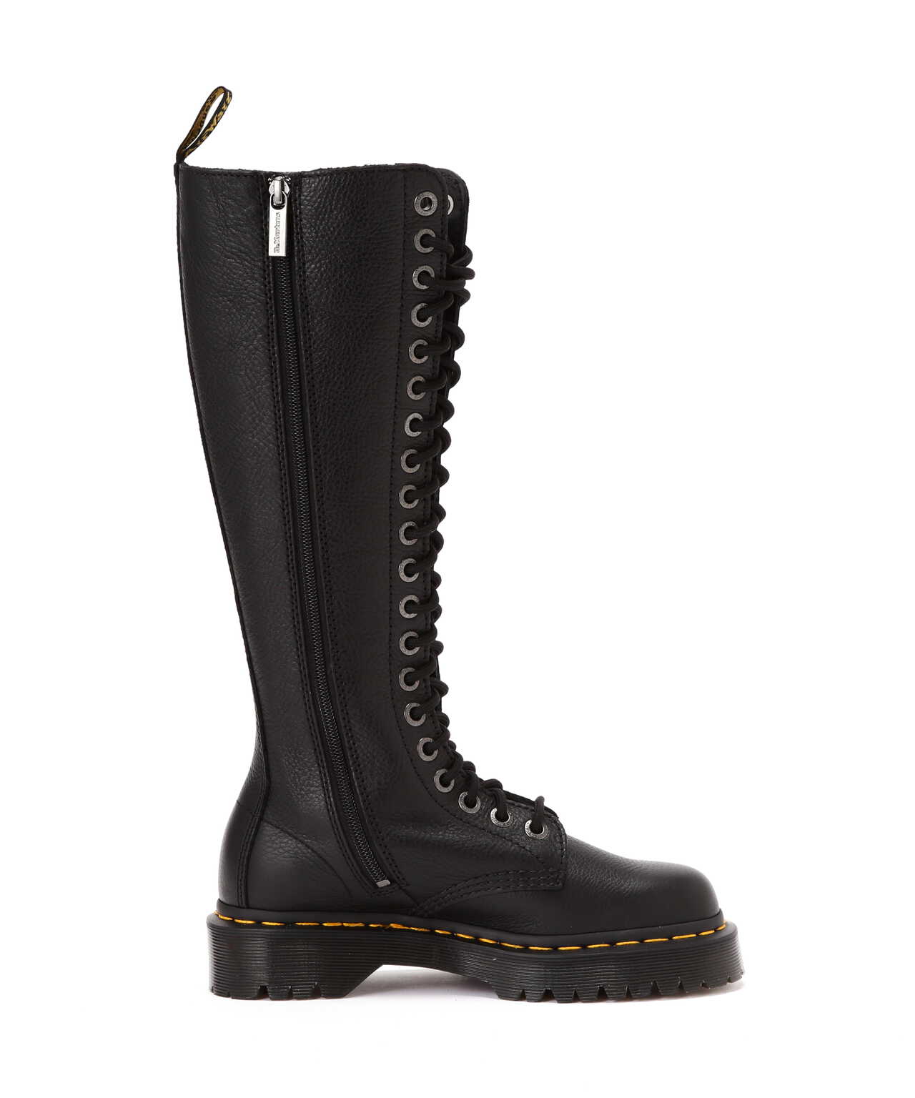 Dr.Martens ドクター マーチン 1B60 BEX 20ホール 厚底 - 靴