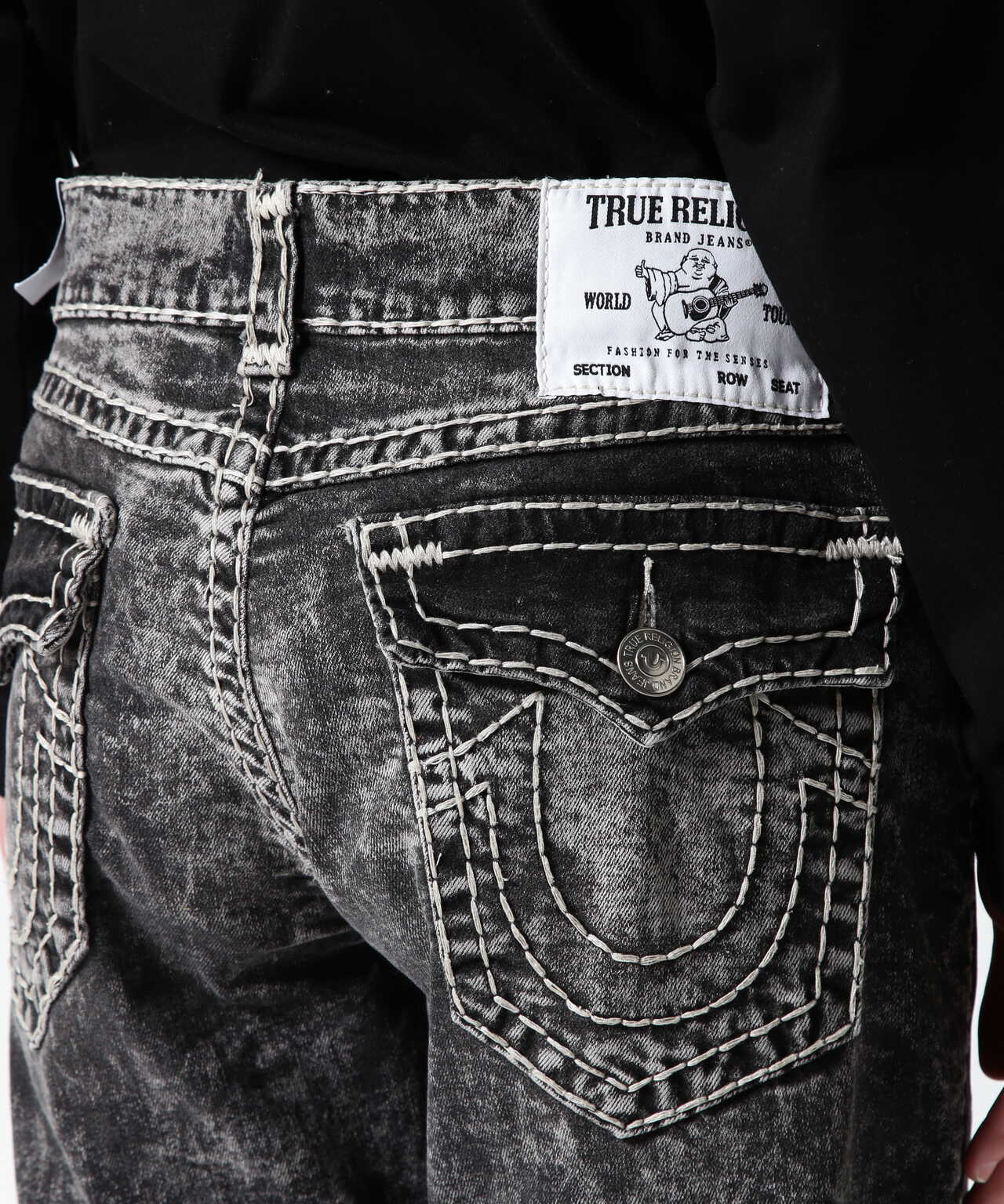 True Religion Brand Jeans / RICKY SUPER T WITH FLAP | B'2nd ( ビー