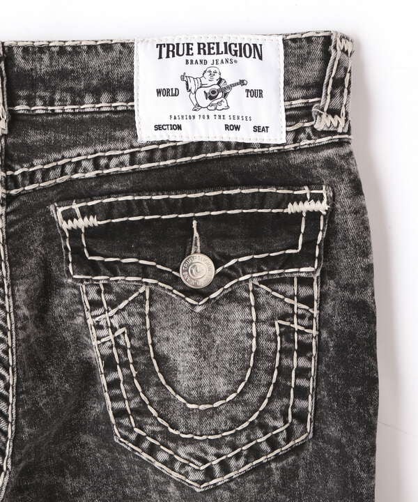 True Religion Brand Jeans / RICKY SUPER T WITH FLAP