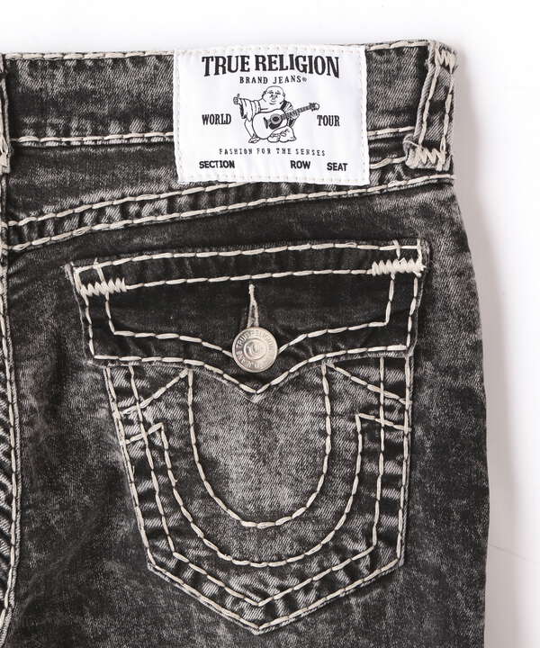 True Religion Brand Jeans / RICKY SUPER T WITH FLAP（7852911253