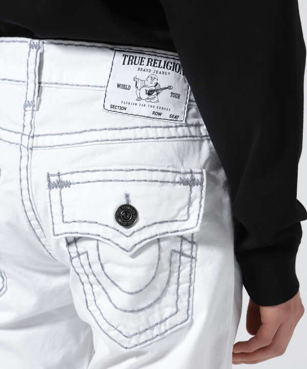 True Religion Brand Jeans（トゥルーレリジョン ブランドジーンズ）RICKY FLAP SUPER T
