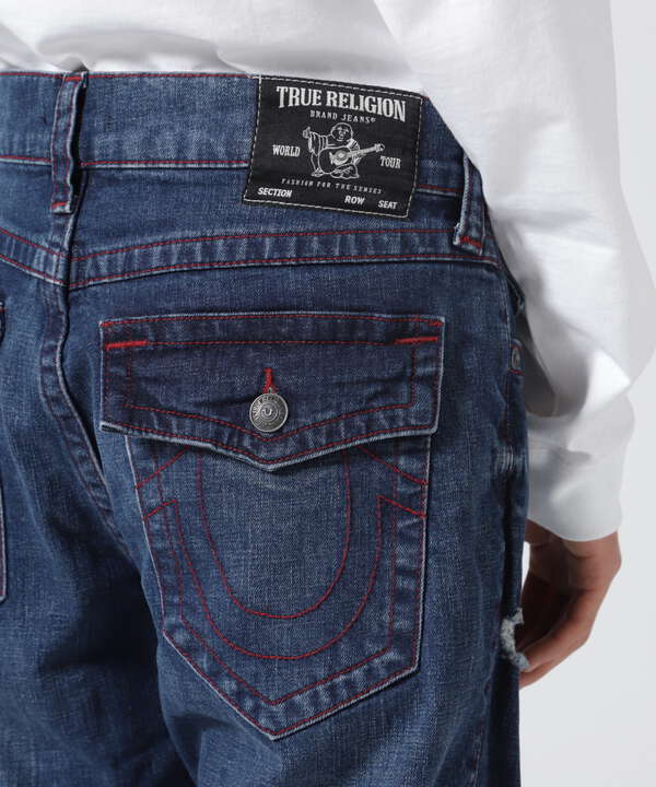 True Religion Brand Jeans（トゥルーレリジョン ブランドジーンズ）GENO FLAP SN